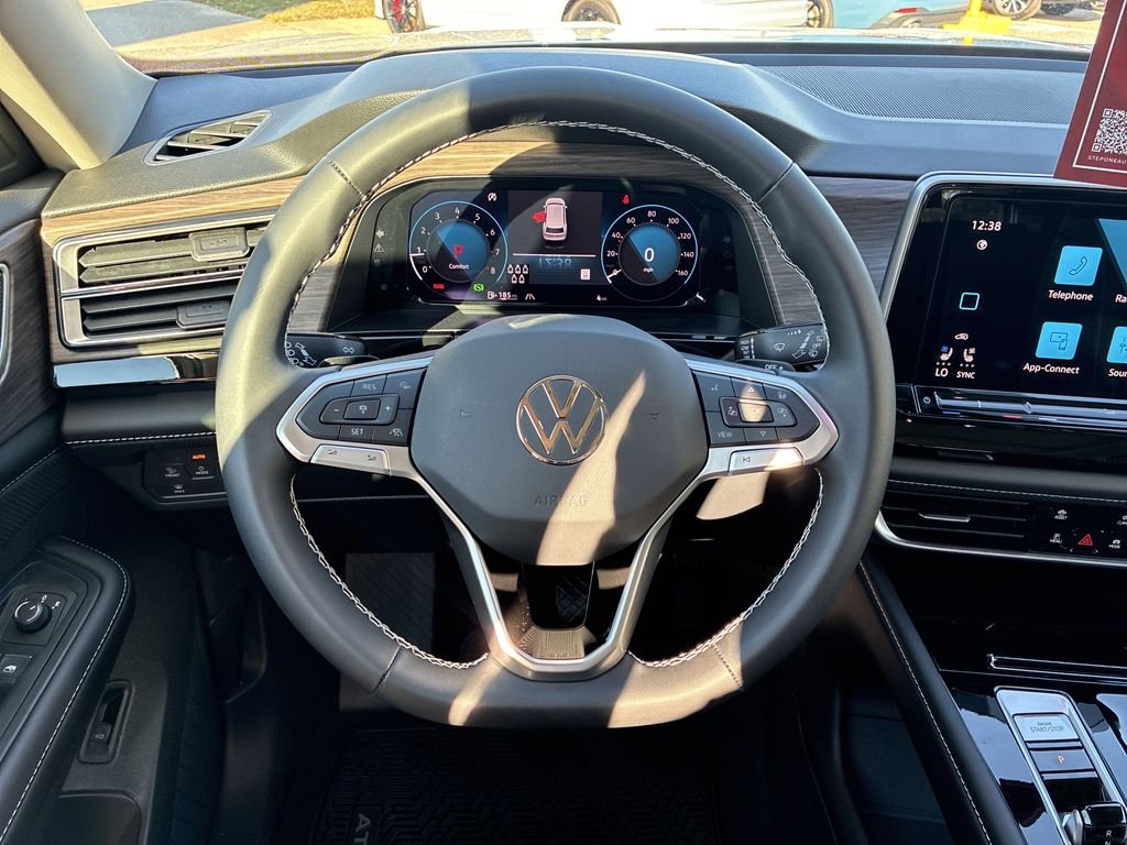2026 Volkswagen Atlas SEL - Photo 16