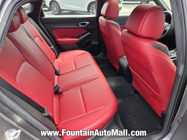 Certified Used 2024 Liquid Carbon Metallic Acura A-SPEC image 34