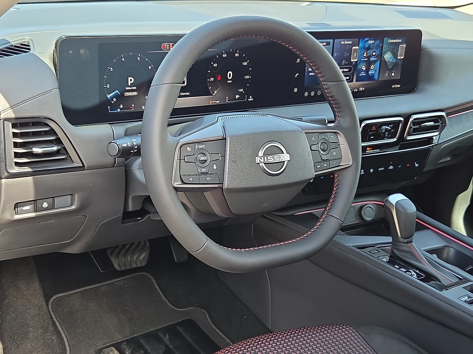 New 2026 XKY 2T Gray Black Nissan SR image 14