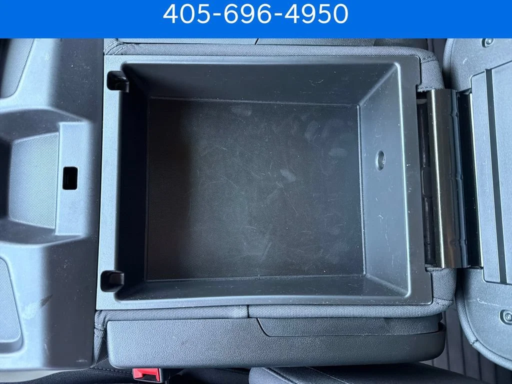 Pre-Owned 2025 Chevrolet Silverado 1500 Custom