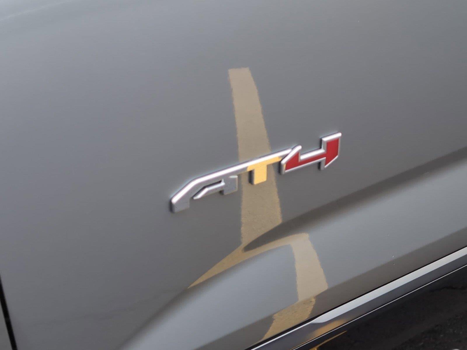 Used 2026 Sterling Metallic GMC AT4 image 36