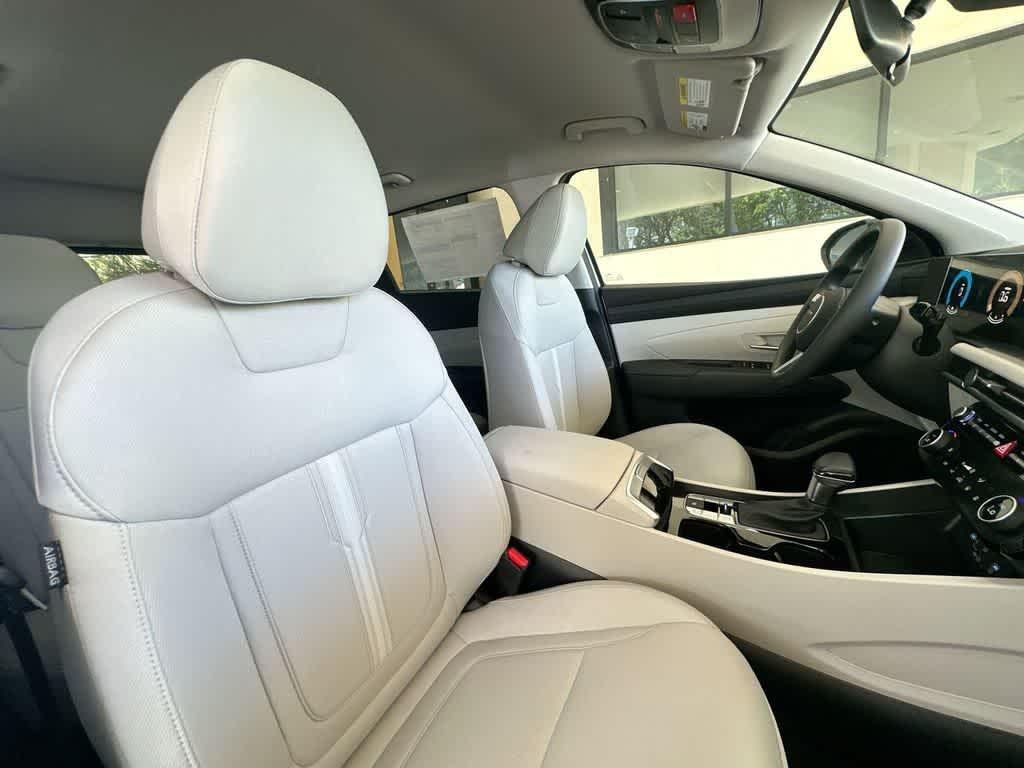 2026 Hyundai Tucson SEL - Photo 27