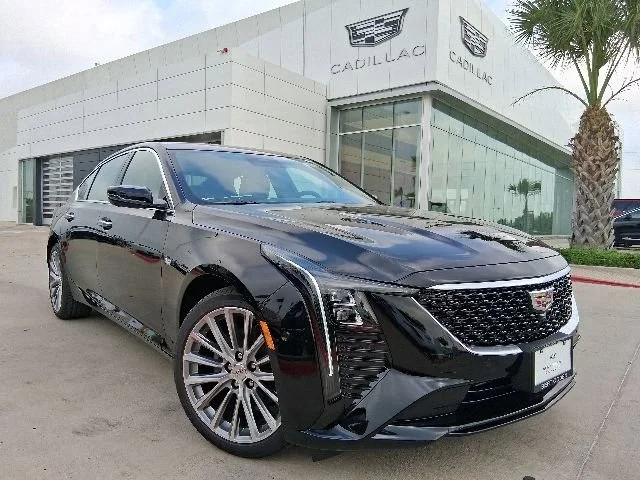 2026 Cadillac CT5 Premium Luxury's photo