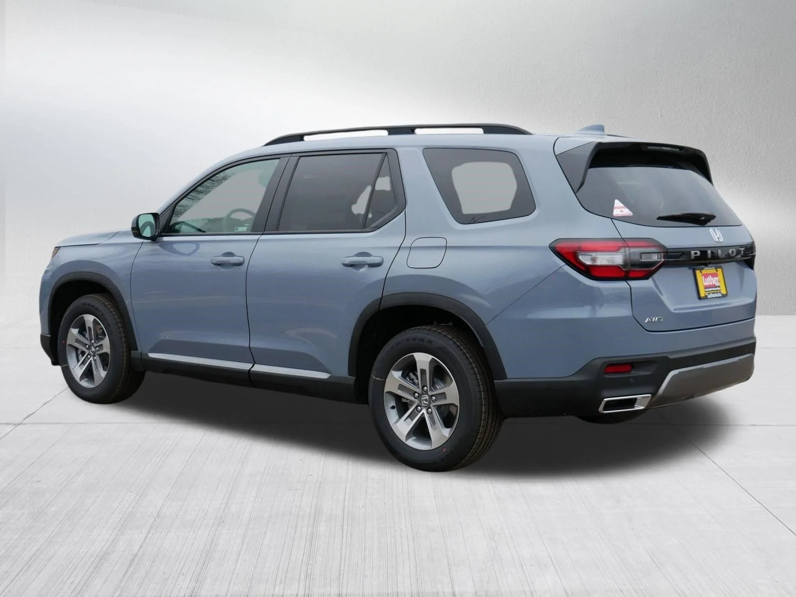 New 2026 Sonic Gray Pearl Honda EX-L image 5