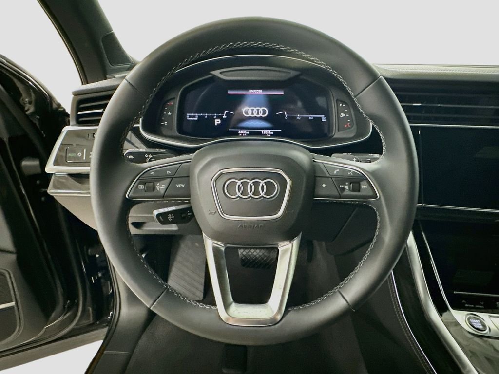 Used 2026 Black Metallic Audi 55 Premium Plus image 12