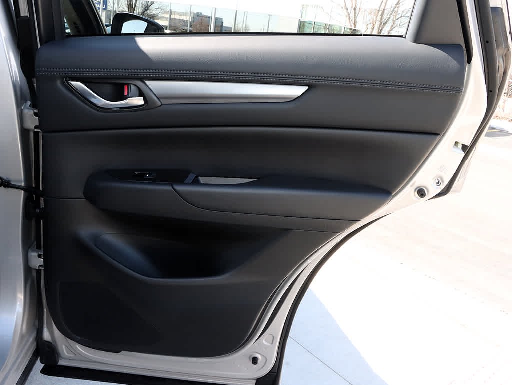 2025 Mazda CX-5 S Select Package - Photo 28