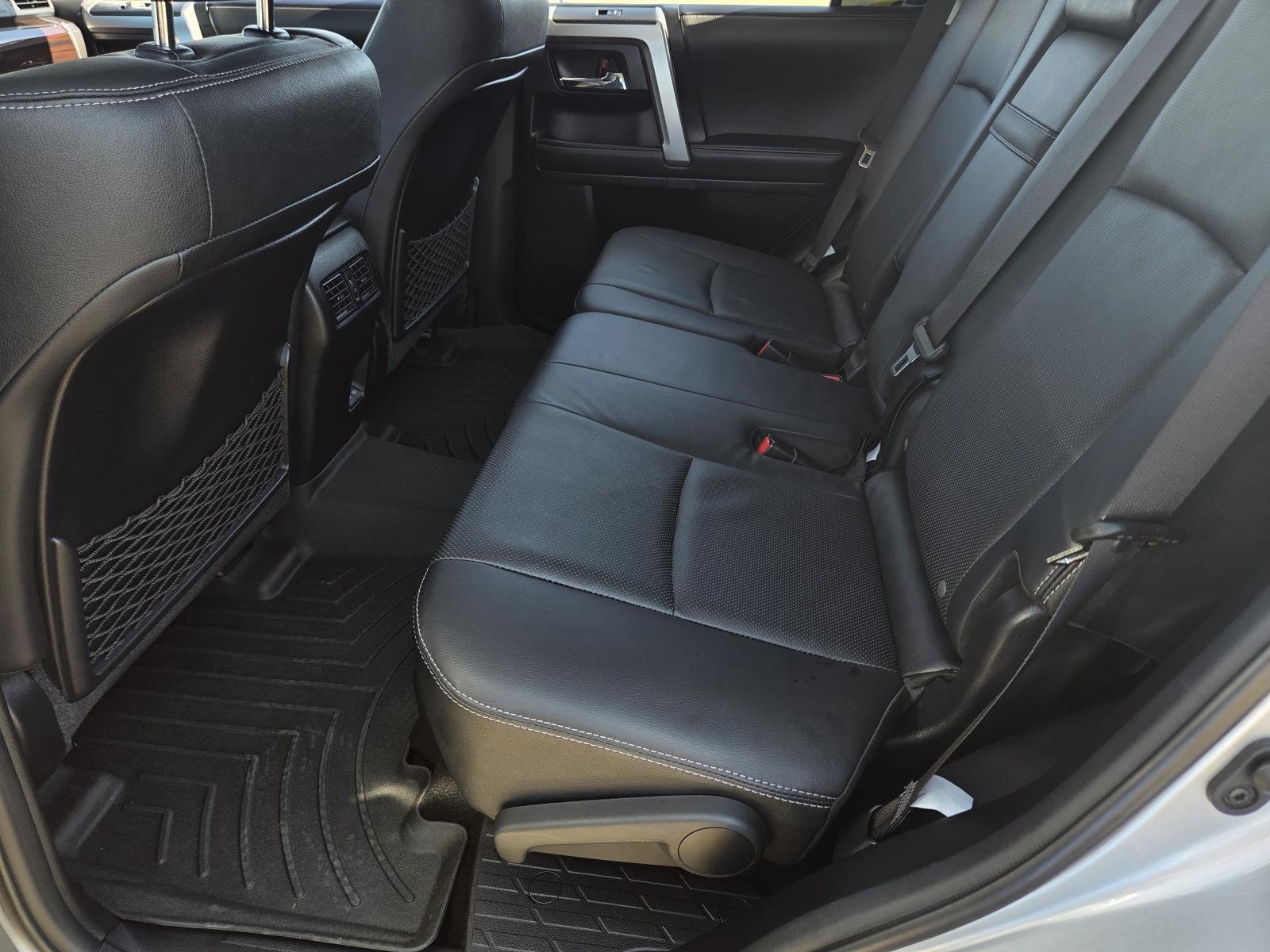Used 2024 Classic Silver Metallic Toyota Limited image 36