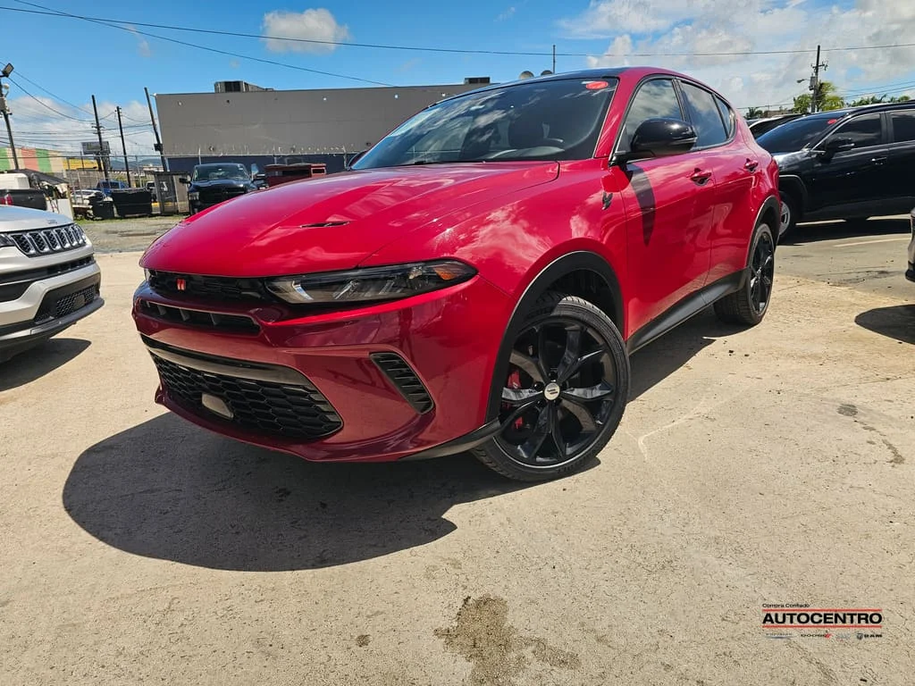 2024 Dodge Hornet 2.0 GT Plus AWD's photo