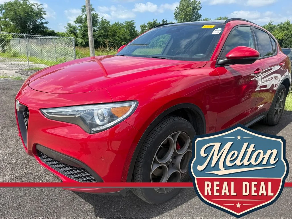 Used 2023 Red Alfa Romeo Sprint image 1