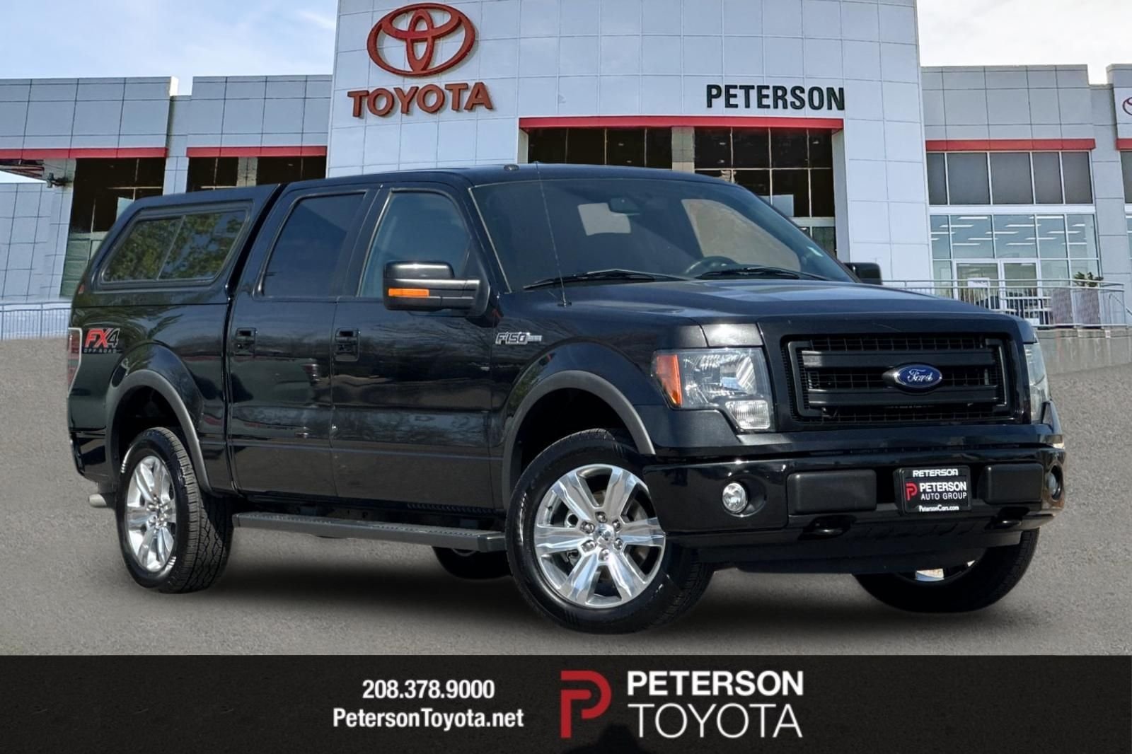 2014 Ford F-150 XLT