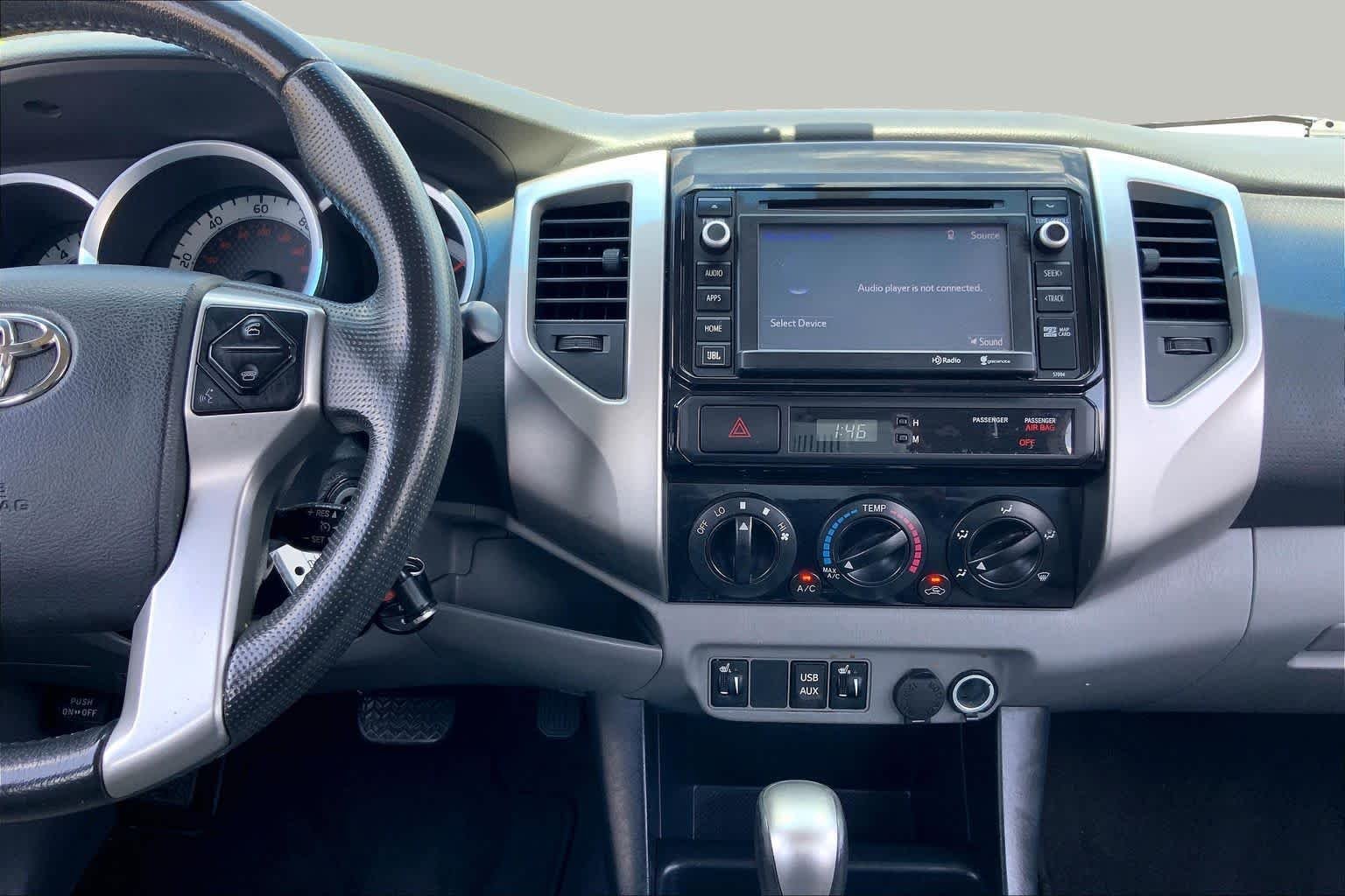 Used 2014 Silver Sky Metallic Toyota PreRunner image 6