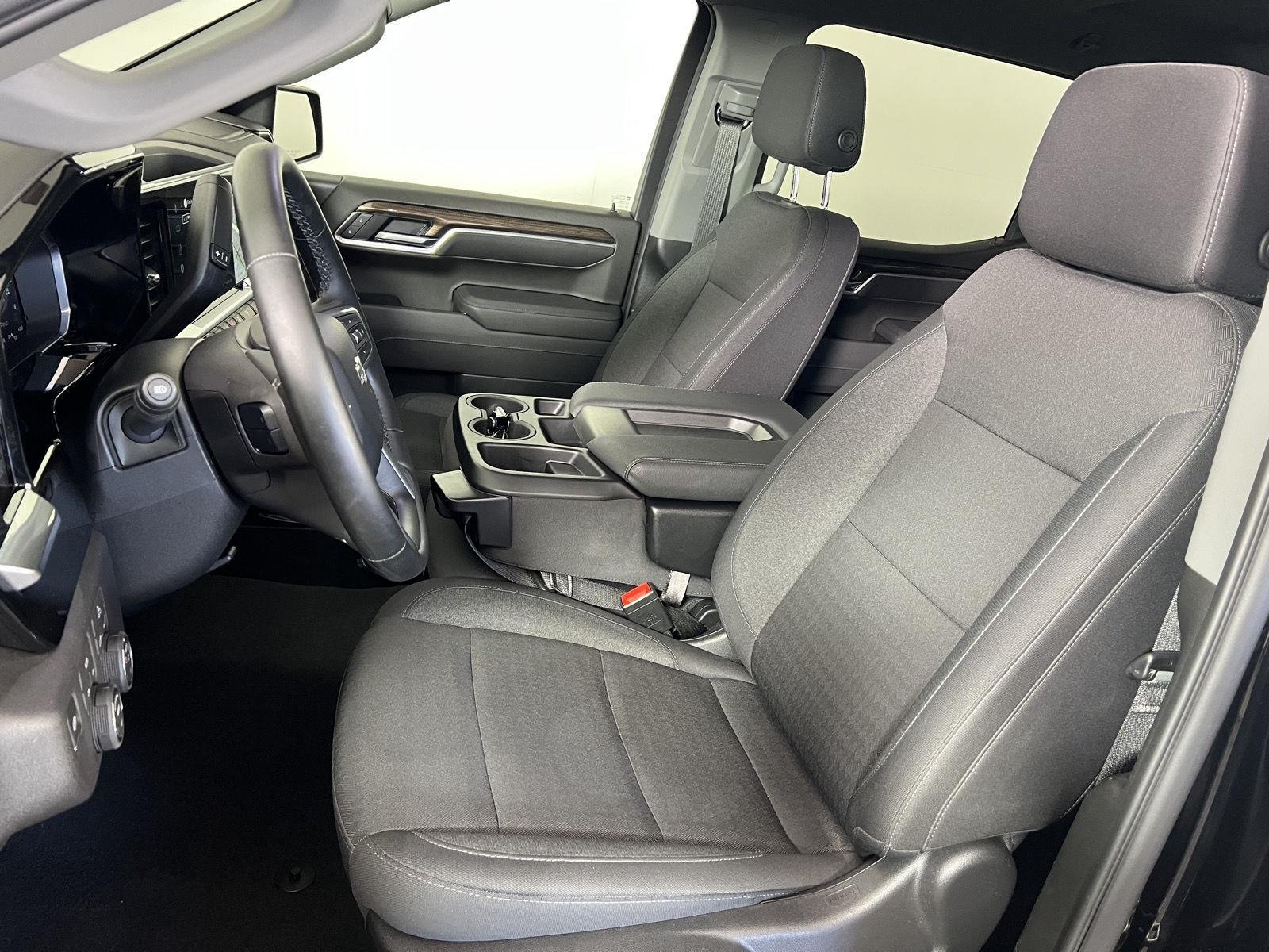 Used 2026 Black Chevrolet RST image 4