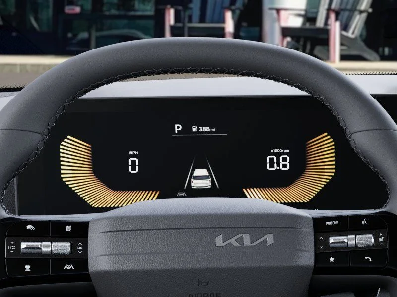 New 2027 Ceramic Silver Kia LXS image 21