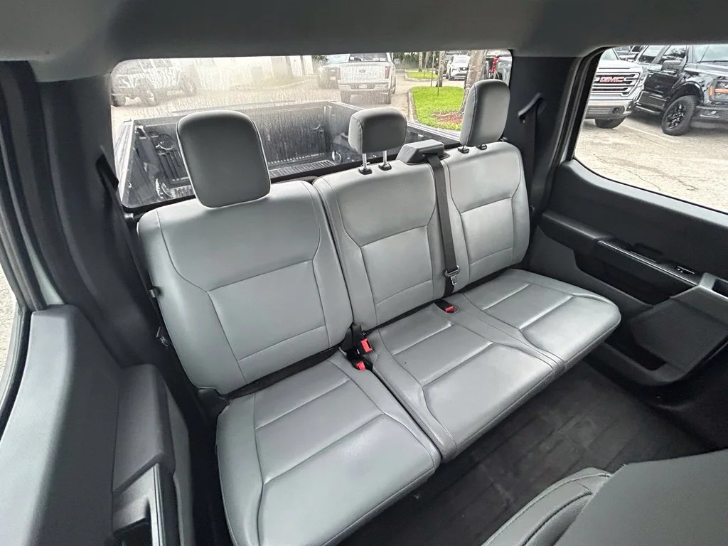 Certified Used 2023 Oxford White Ford XL image 29