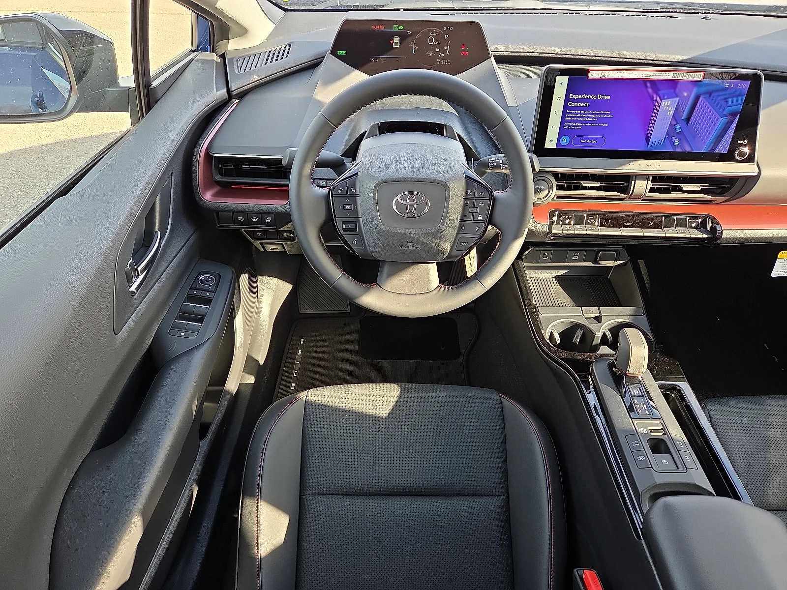 2026 Toyota Prius Plug-in Hybrid XSE - Photo 8