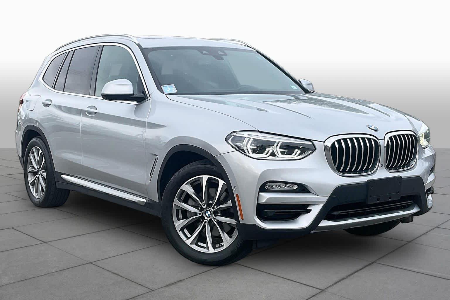 Used 2018 BMW X3 xDrive30i with VIN 5UXTR9C55JLD72420 for sale in Stratham, NH