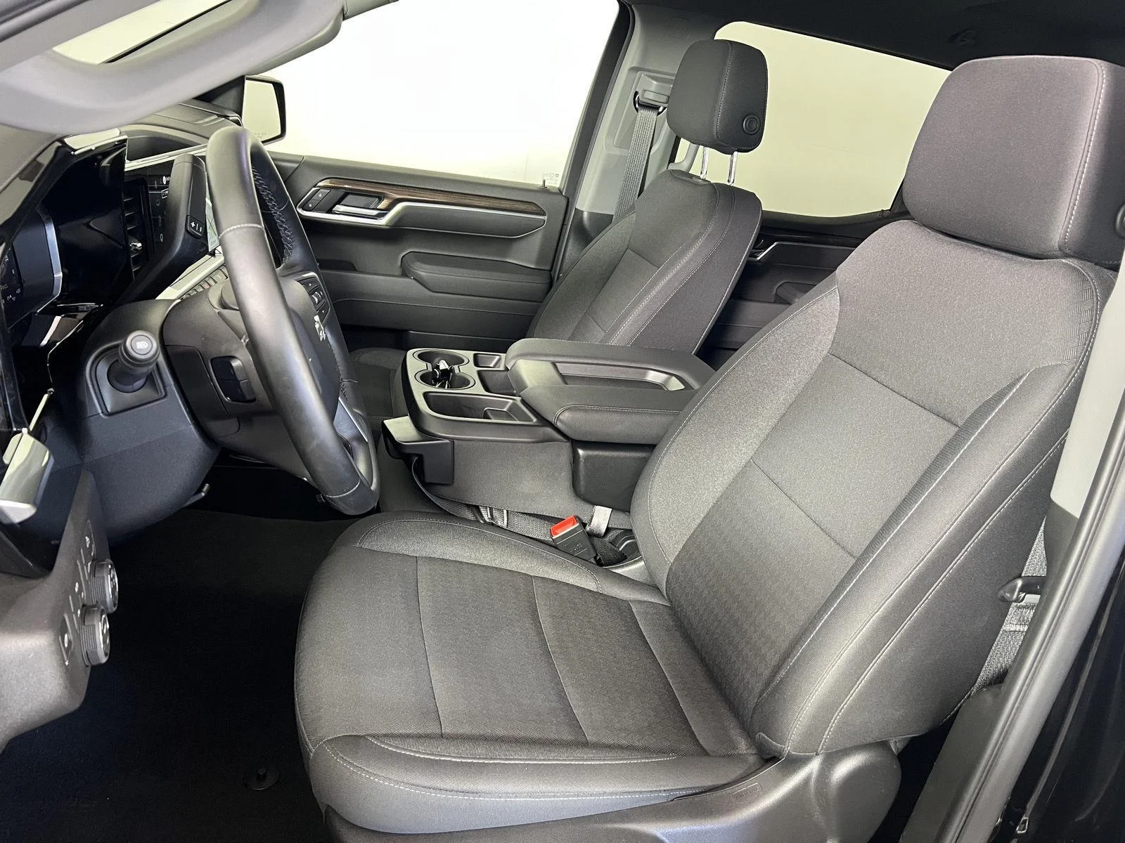 Used 2026 Black Chevrolet RST image 4