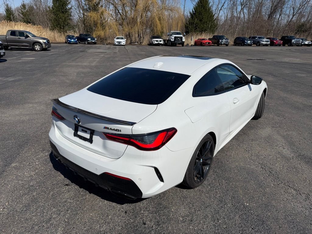 2024 BMW 4 Series M440i - Photo 18