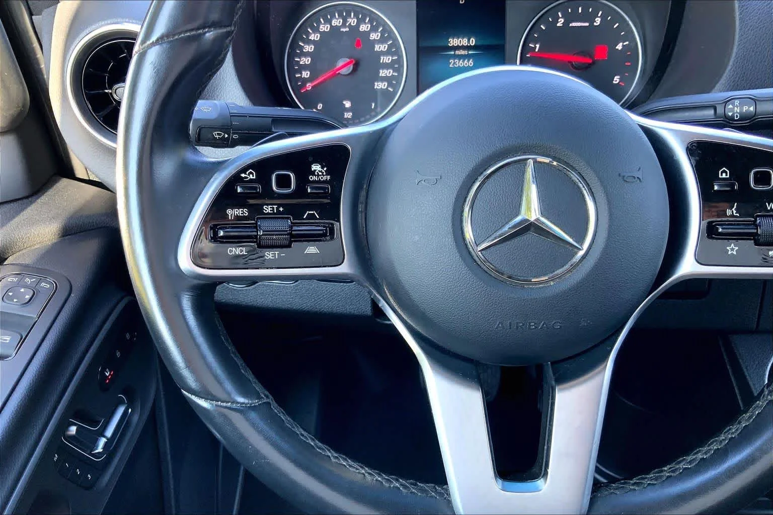 Used 2024 Tenorite Grey Metallic Mercedes-Benz  image 25