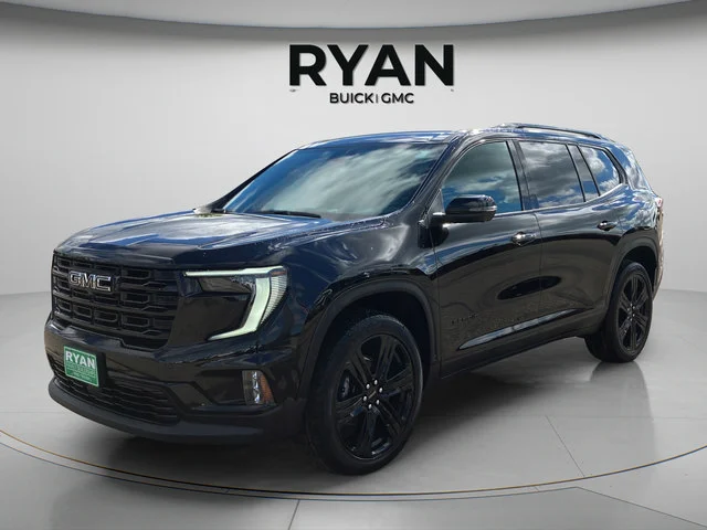 2026 GMC Acadia Elevation - Photo 8
