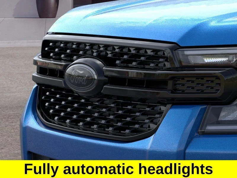 New 2026 Blue Ford XLT image 18