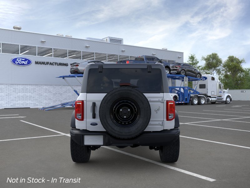 2026 Ford Bronco — photo 6