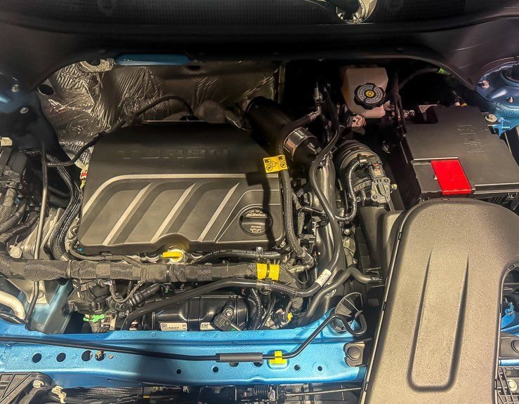 2026 CHEVROLET TRAX - Image 20