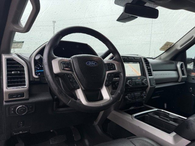 Used 2018 Gray Ford LARIAT image 13