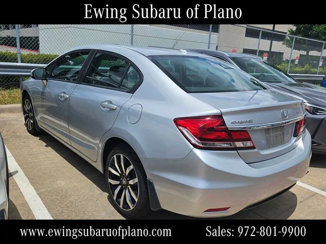 Used 2014  Honda EX-L image 2