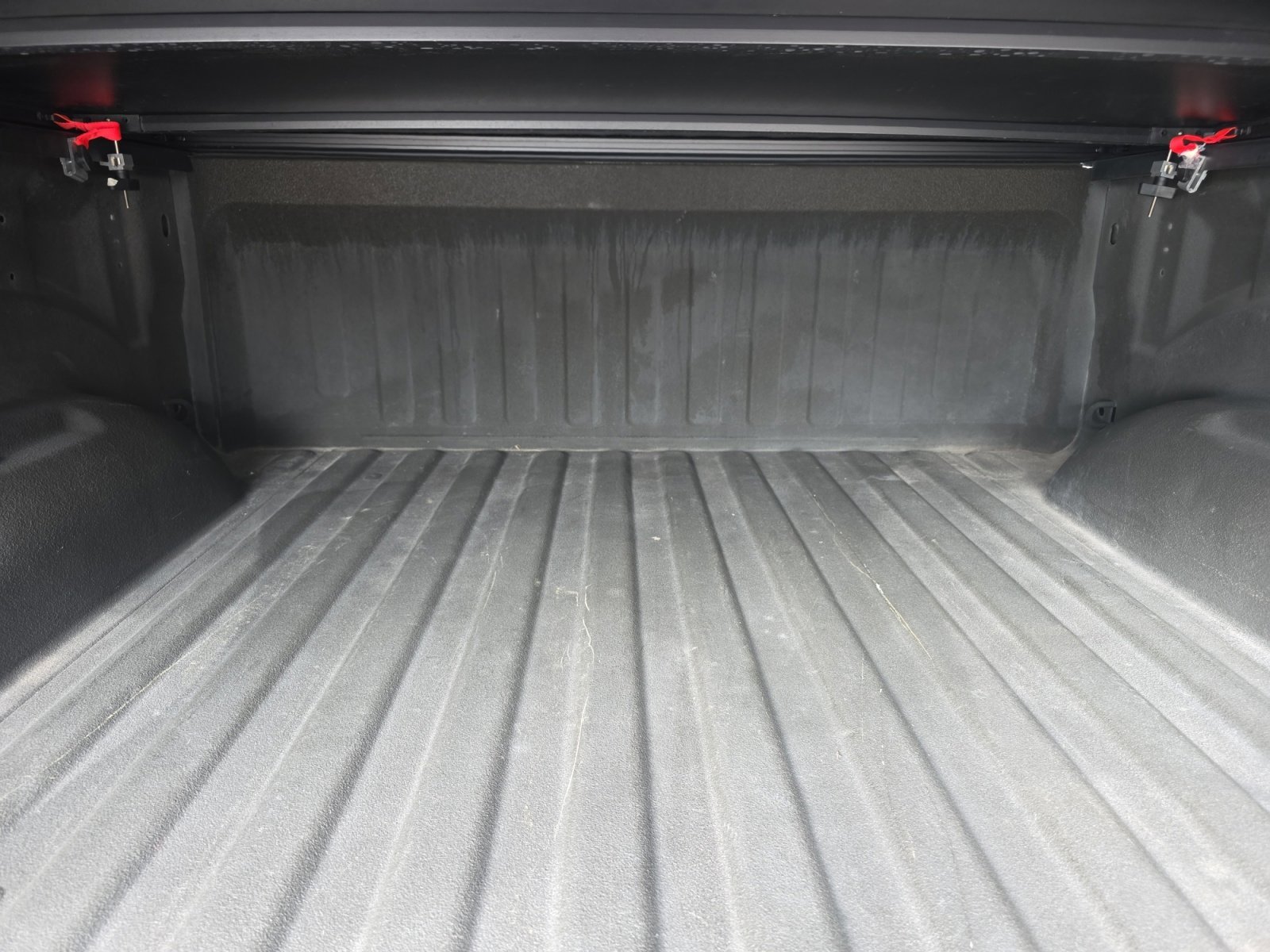 Used 2022 Bright White Clearcoat Ram Laramie image 10