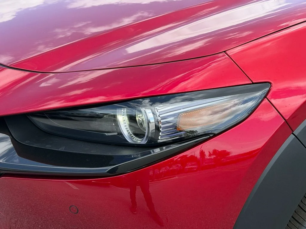 New 2026 Soul Red Crystal Metallic Mazda 2.5 Turbo Premium Plus AWD image 6