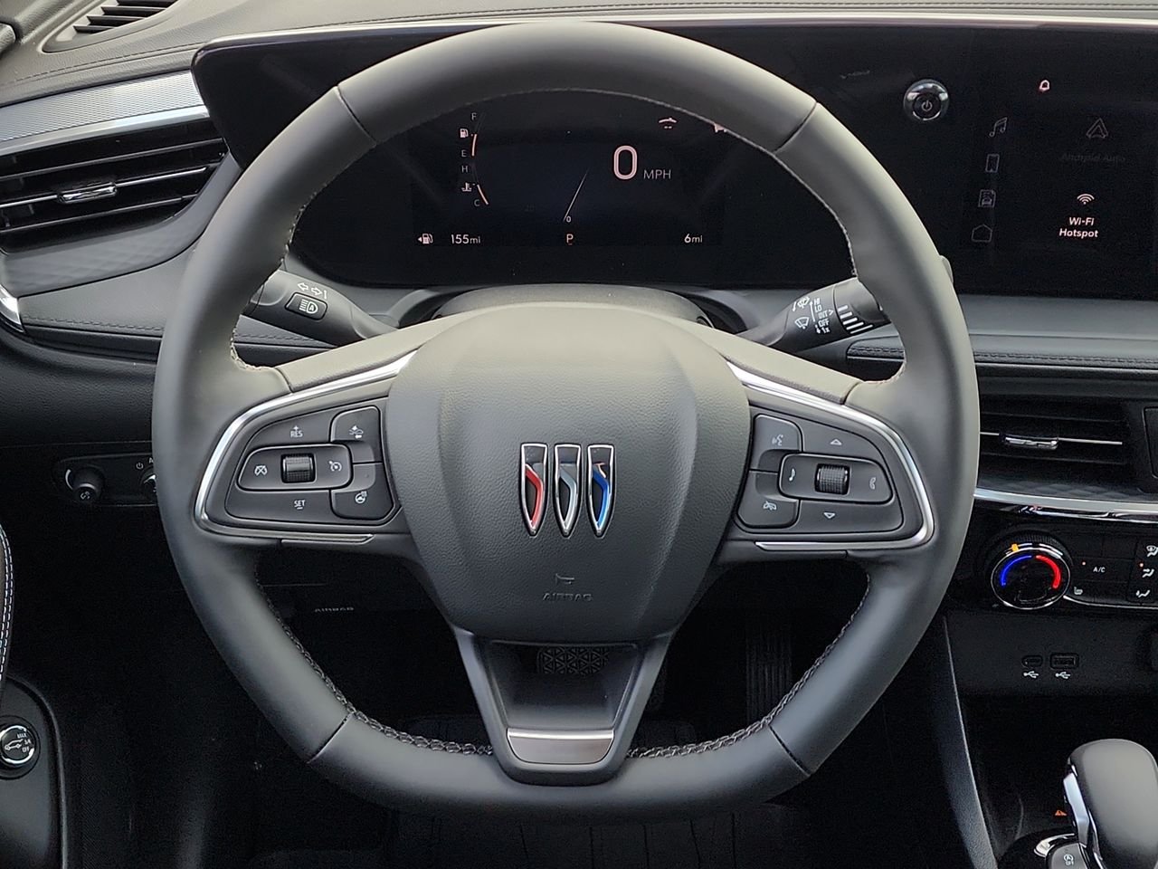 New 2026 Black Buick Sport Touring image 19