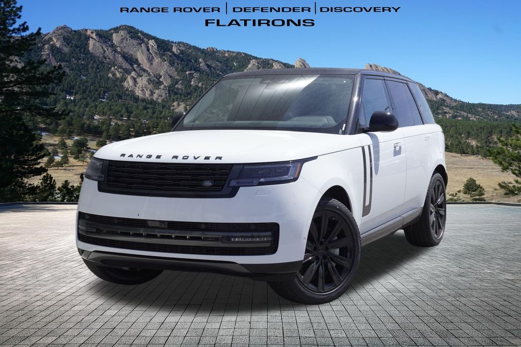 2026 Land Rover Range Rover 3.0 PHEV SE SWB's photo