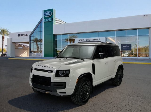 2026|Land Rover|Defender 110|OCTA|4D Sport Utility