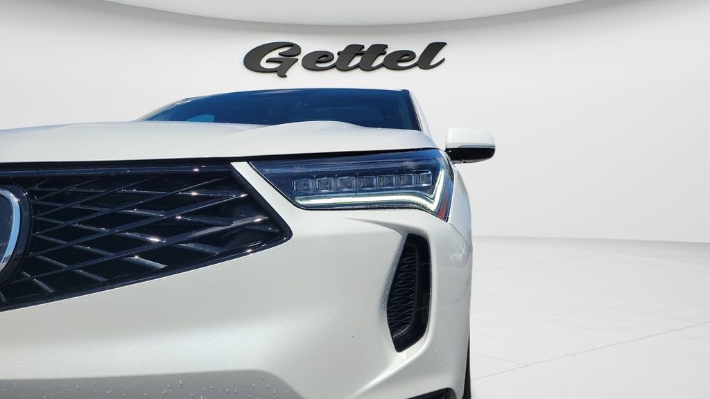 New 2026 Platinum White Pearl Acura Base image 24