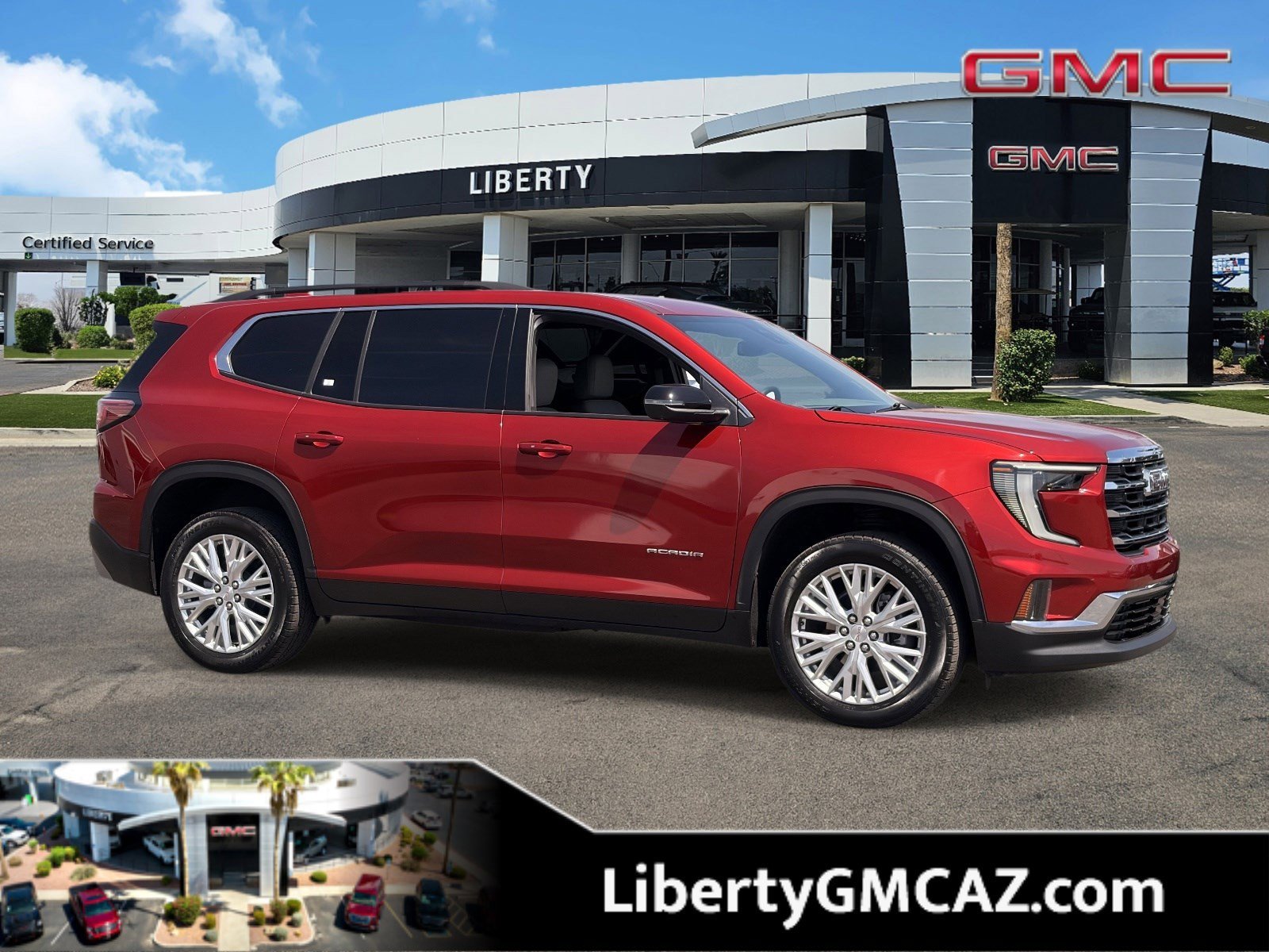 2024 GMC Acadia Elevation FWD's photo
