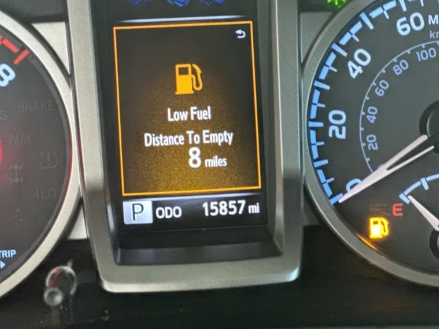 Used 2023 White Toyota SR5 image 19