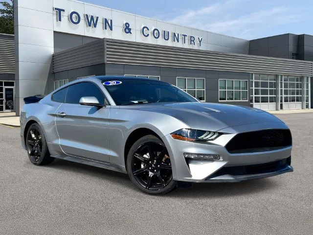 2020 Ford Mustang EcoBoost