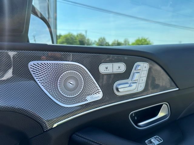 Used 2021 Silver Mercedes-Benz GLE 450 image 29