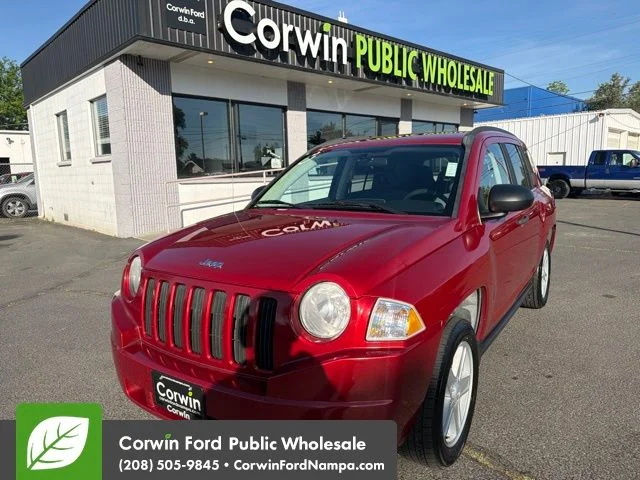 2007 Jeep Compass Sport