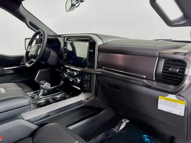 New 2026 Carbonized Gray Metallic Ford Platinum image 30