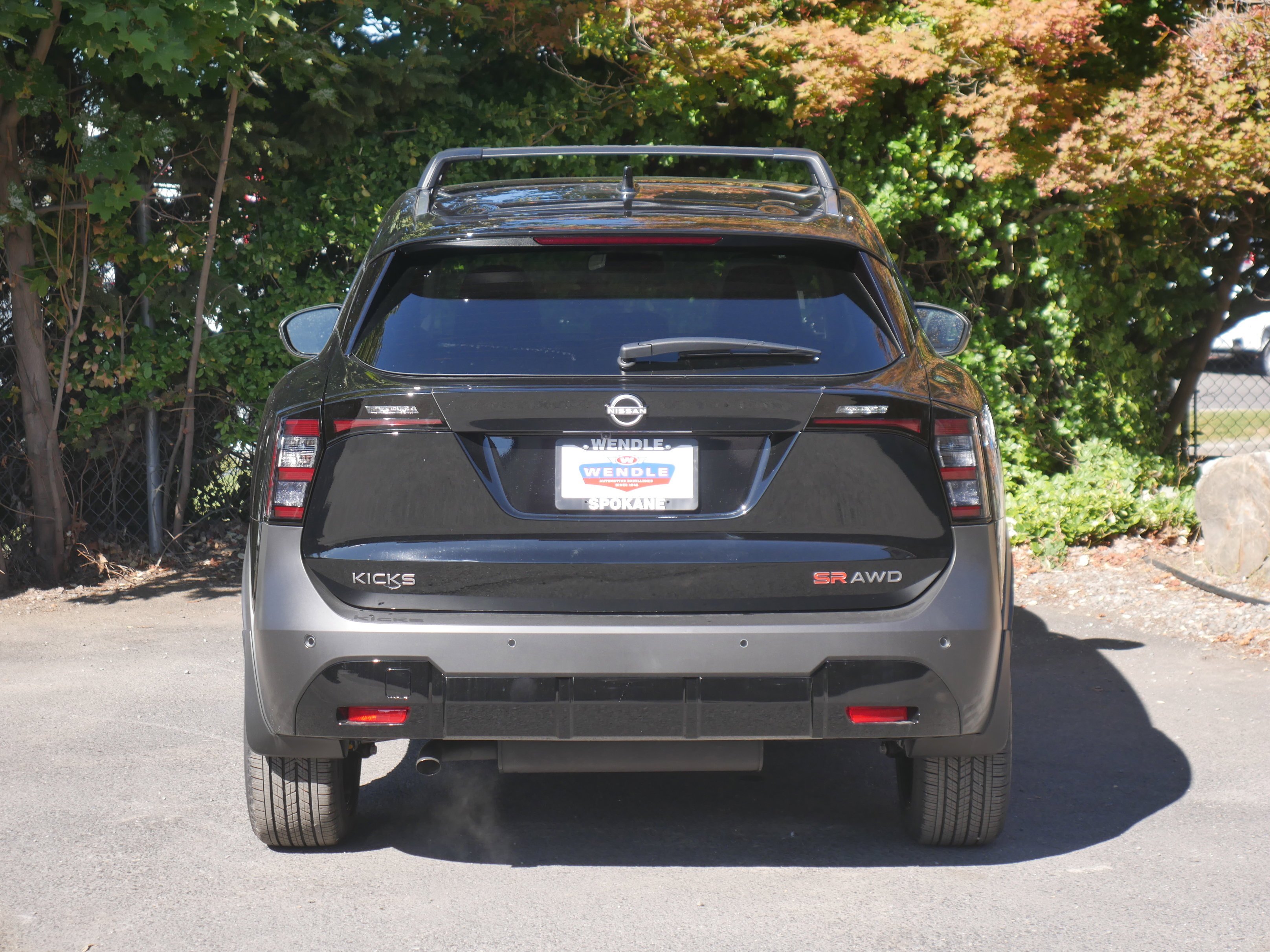 2026 Nissan KICKS SR AWD - Photo 21