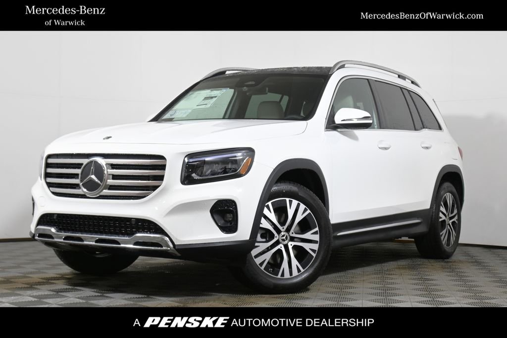 2026 Mercedes-Benz GLB GLB 250 4MATIC's photo