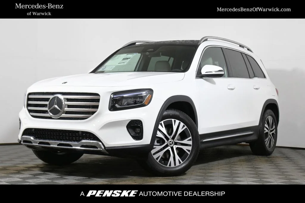 2026 Mercedes-Benz GLB