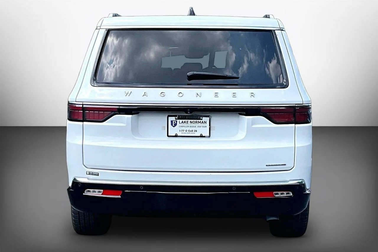 Certified Used 2024 White Jeep Series II image 7