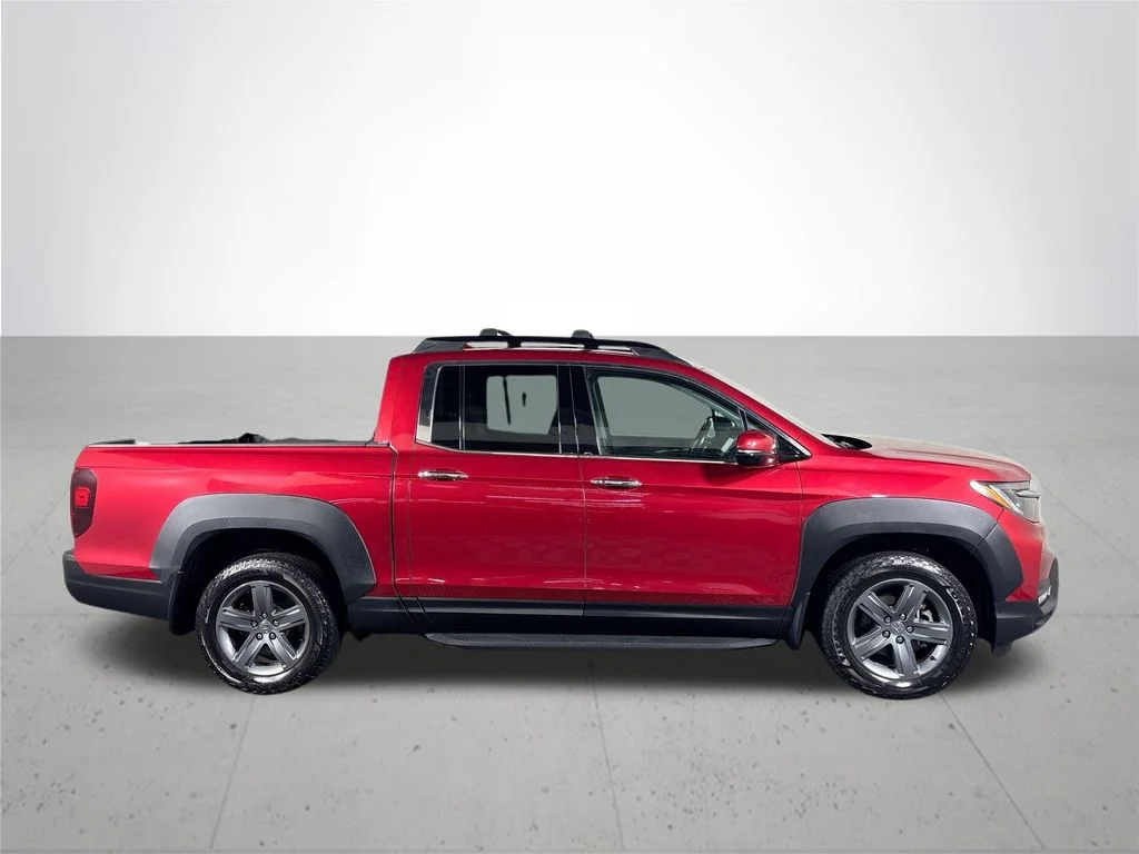 Used 2021 Red Honda RTL-E image 5