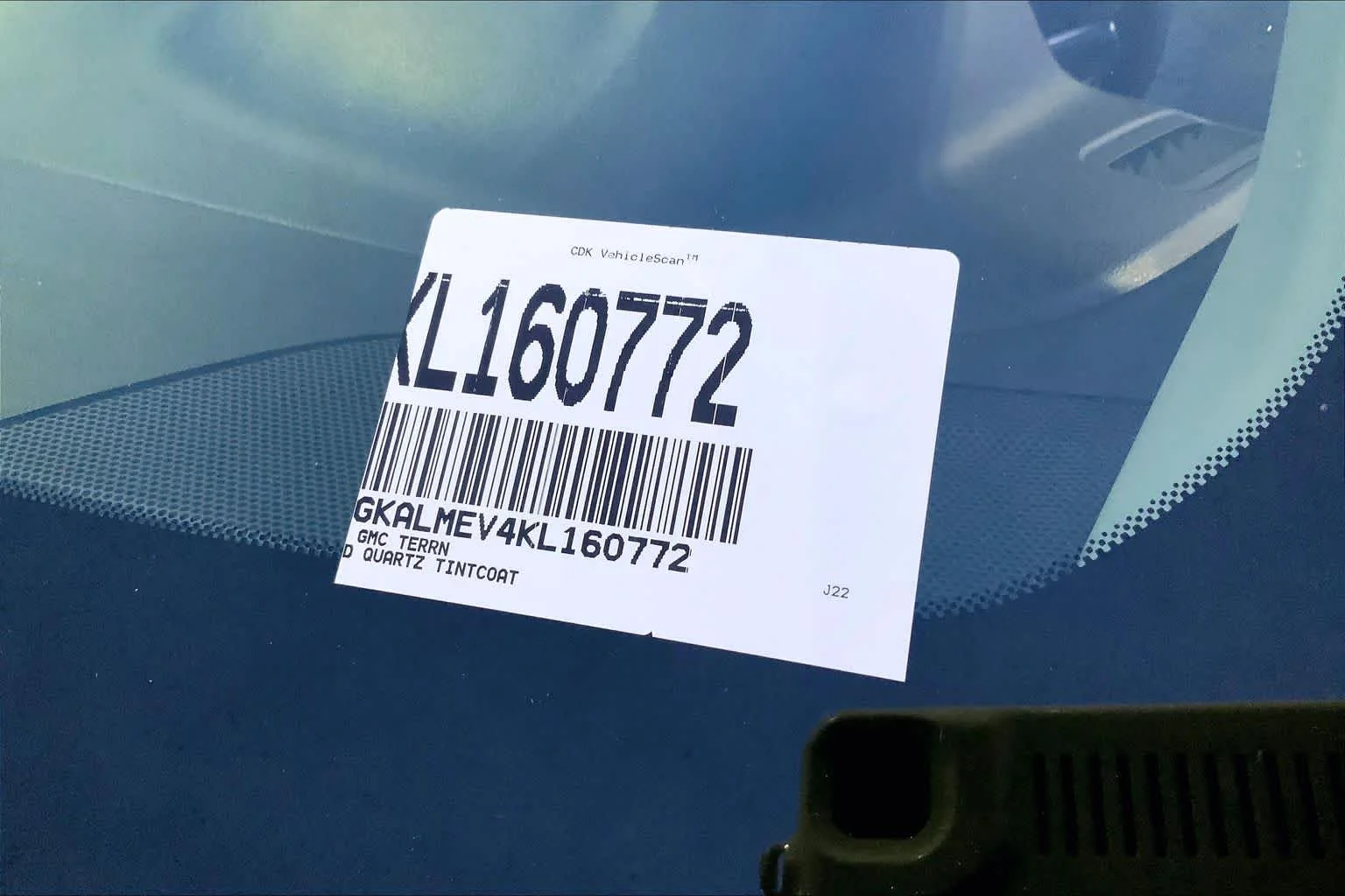 Used 2019 Red Quartz Tintcoat GMC SLE image 29