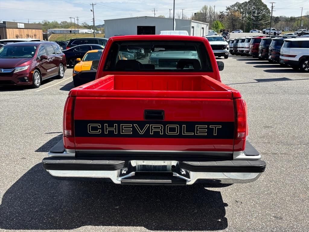 Used 1993 Red Chevrolet Base image 2