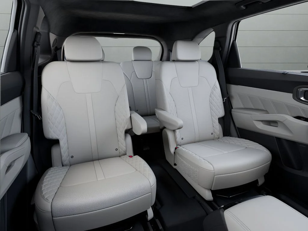 New 2026 Interstellar Gray Kia X-Line SX Prestige image 12