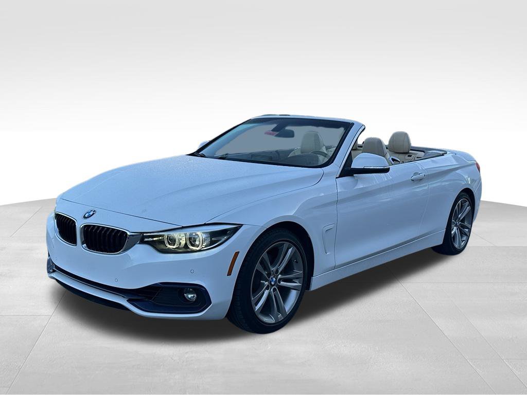 2018 BMW 4 Series